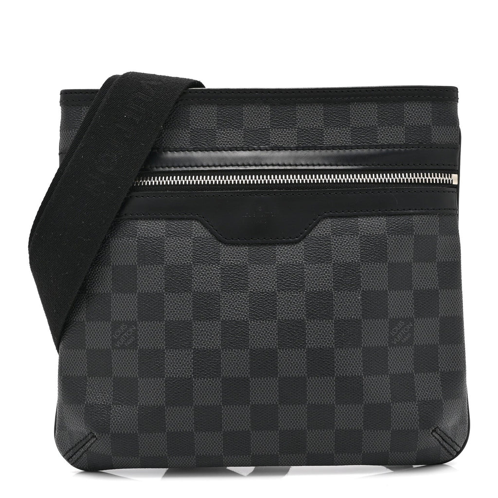 Damier Graphite Thomas