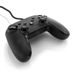 Wired Controller for the Nintendo Switch in Black