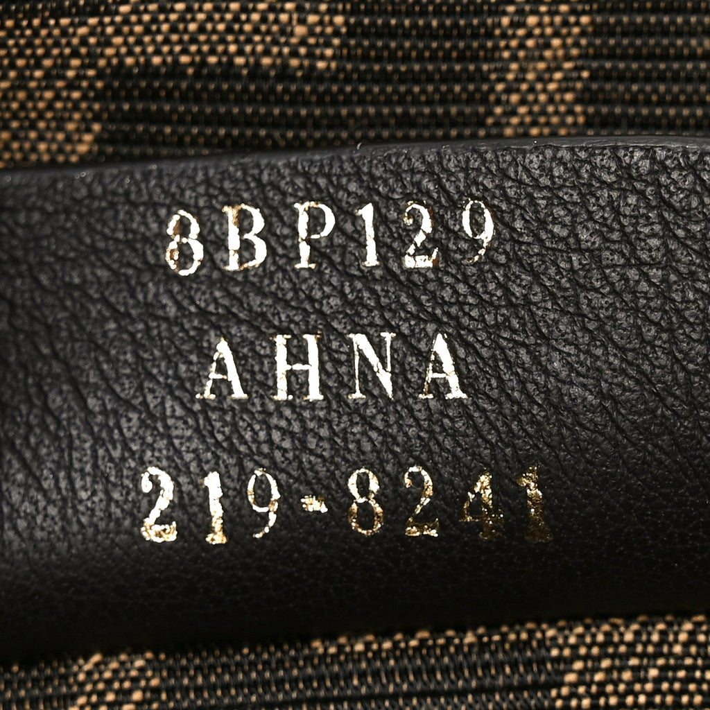 Shearling Small Fendi First Rosa Plaster