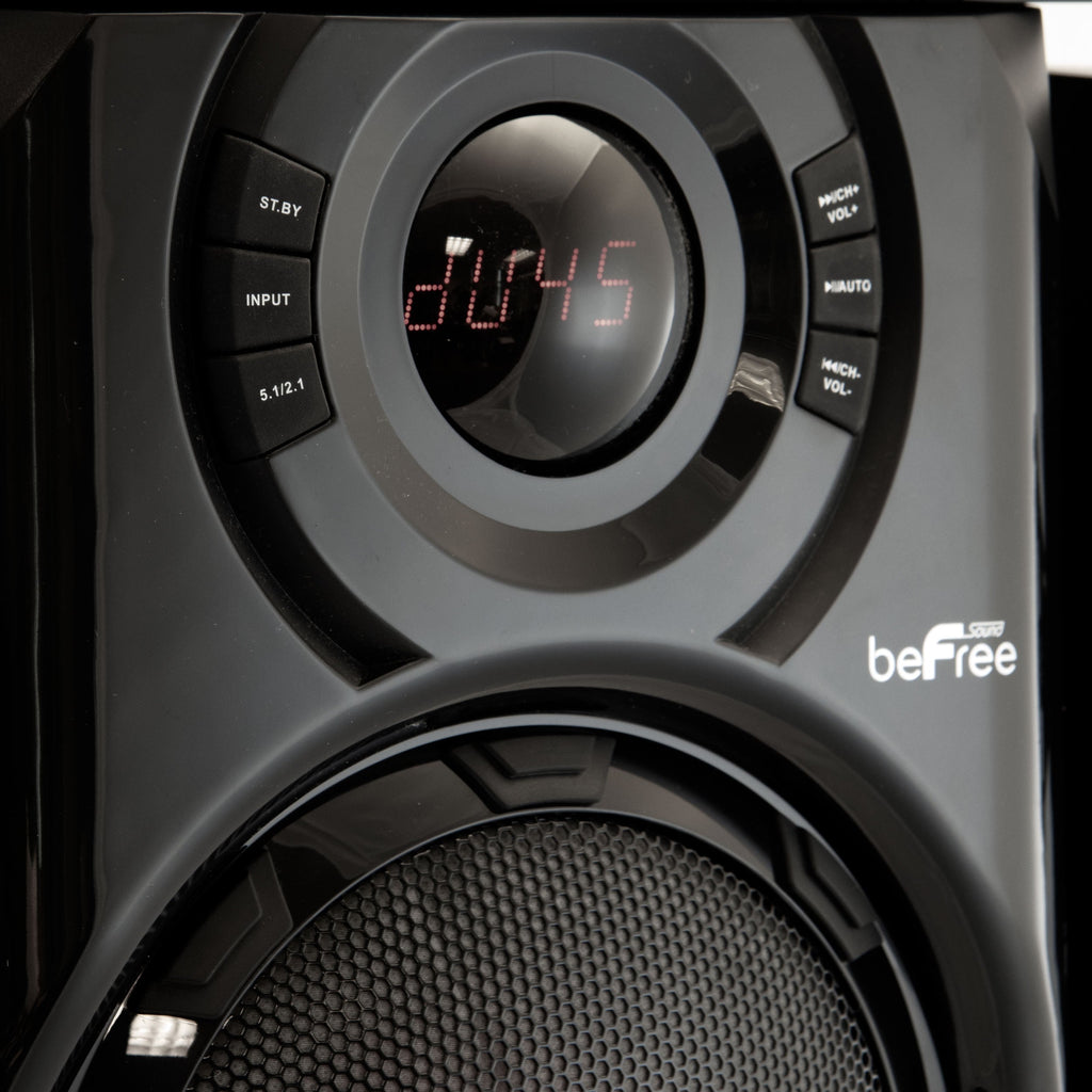 5.1 Channel Bluetooth Surround Sound Speaker System