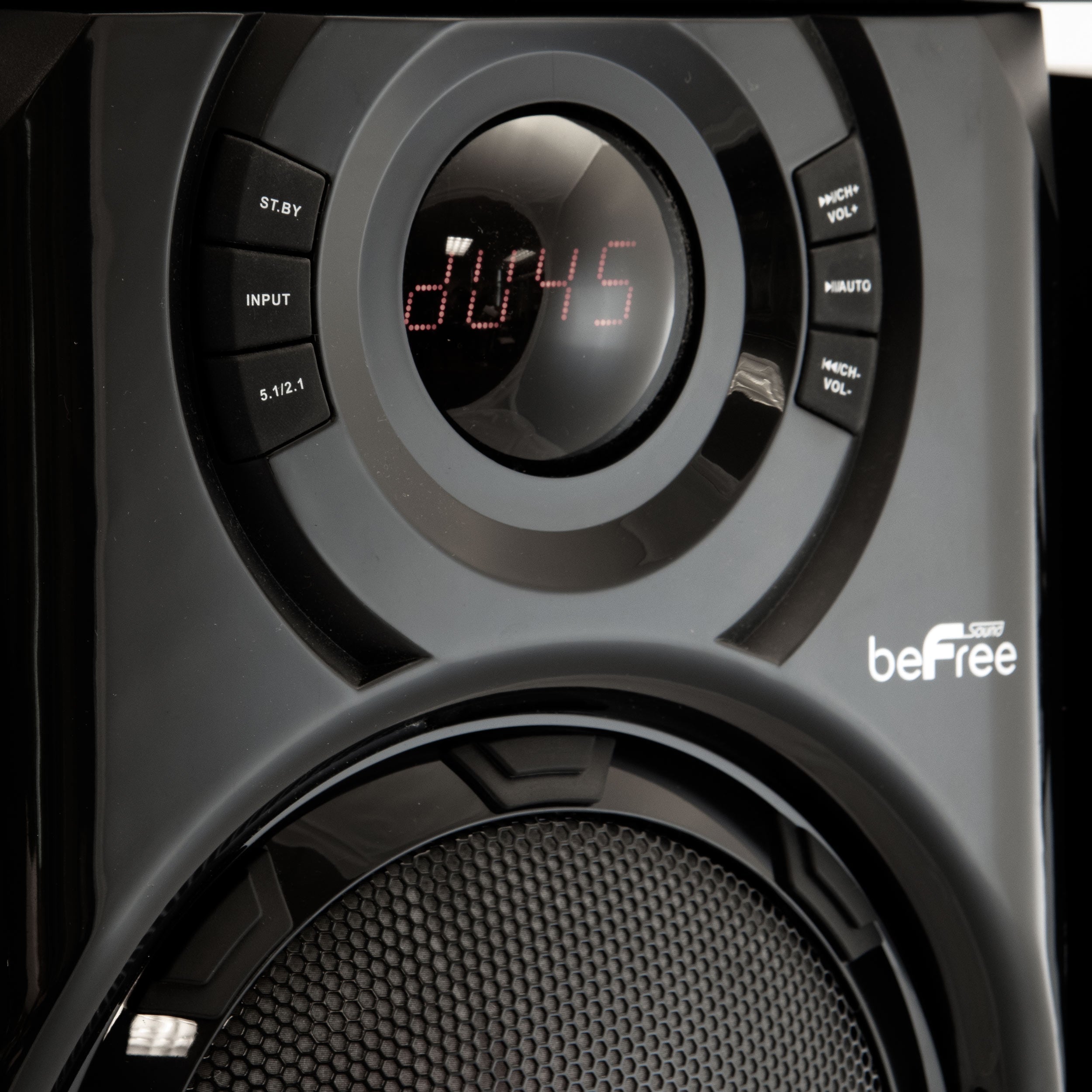 5.1 Channel Bluetooth Surround Sound Speaker System