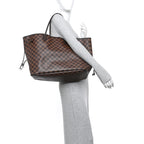 Damier Ebene Neo Neverfull GM