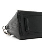 Sugar Goatskin Small Antigona Black