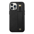 SAHARA - Indy Series Leather FingerGrip Case - iPhone 14 Pro Max - CP00363 CP00364 CP00365 CP00366