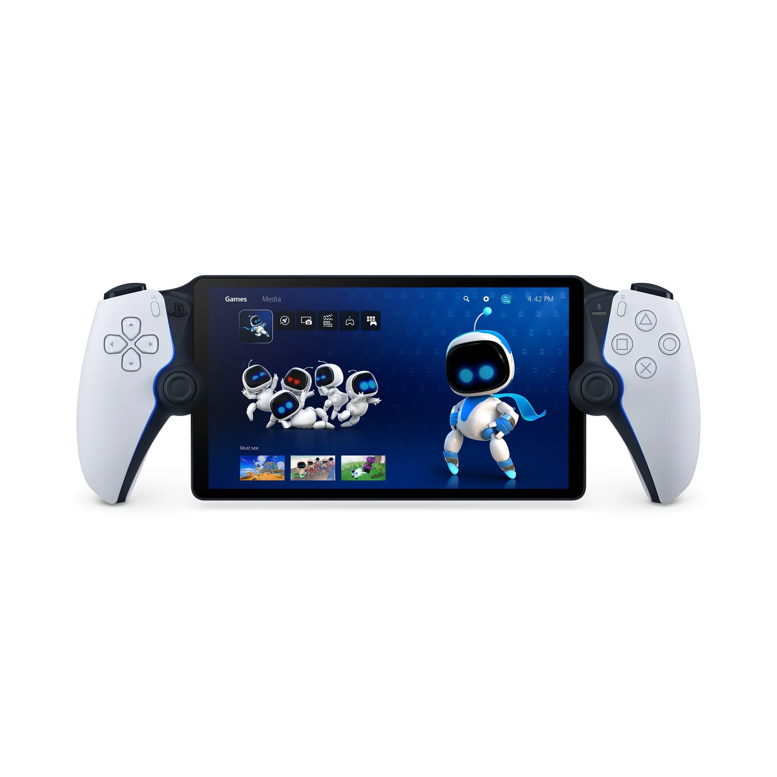 PlayStation Portal with Accessories Kit & $25PSN