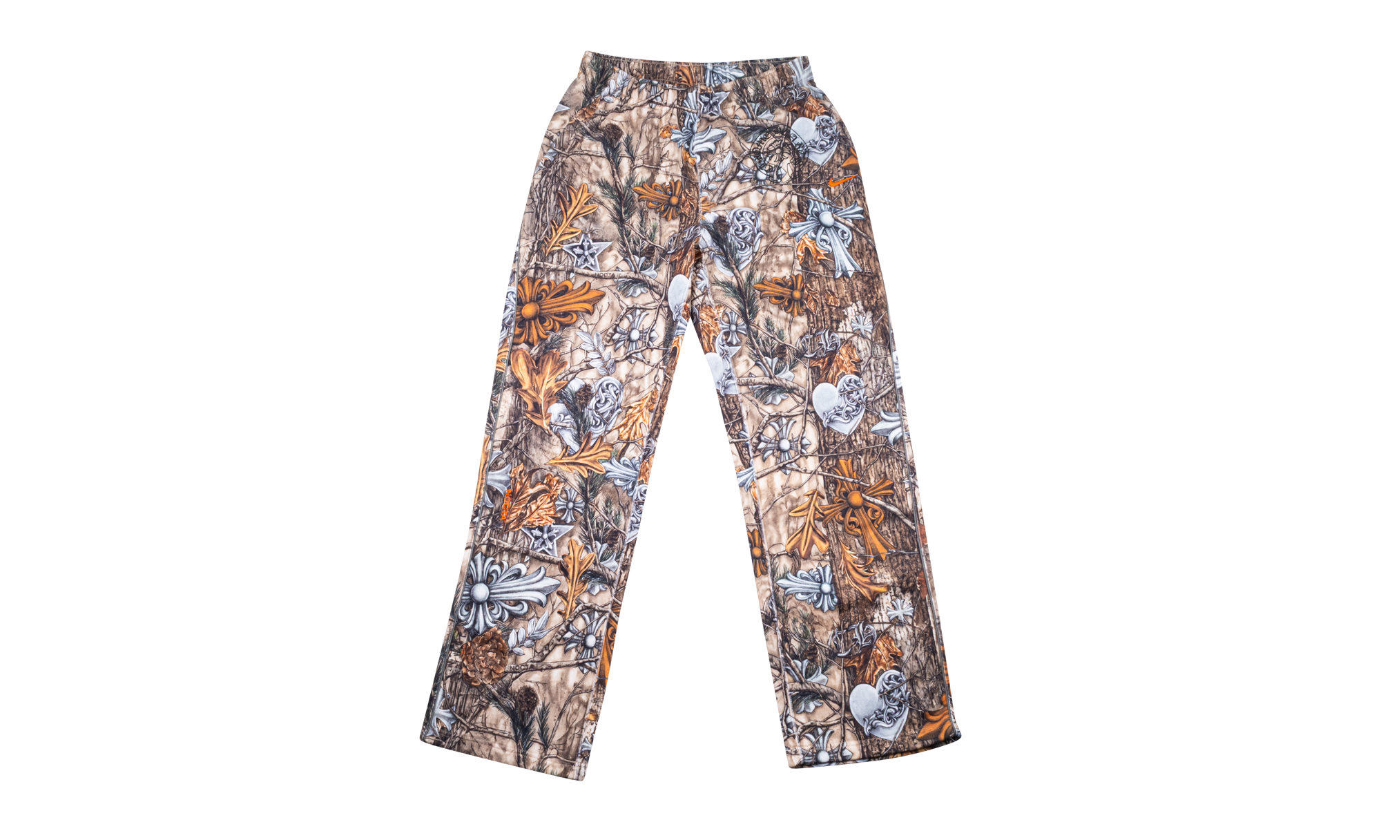 Nocta Realtree Camo Open Bottom Sweatpants "Multicolor" CHRM0651