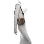 Monogram Multi Pochette Accessories Kaki