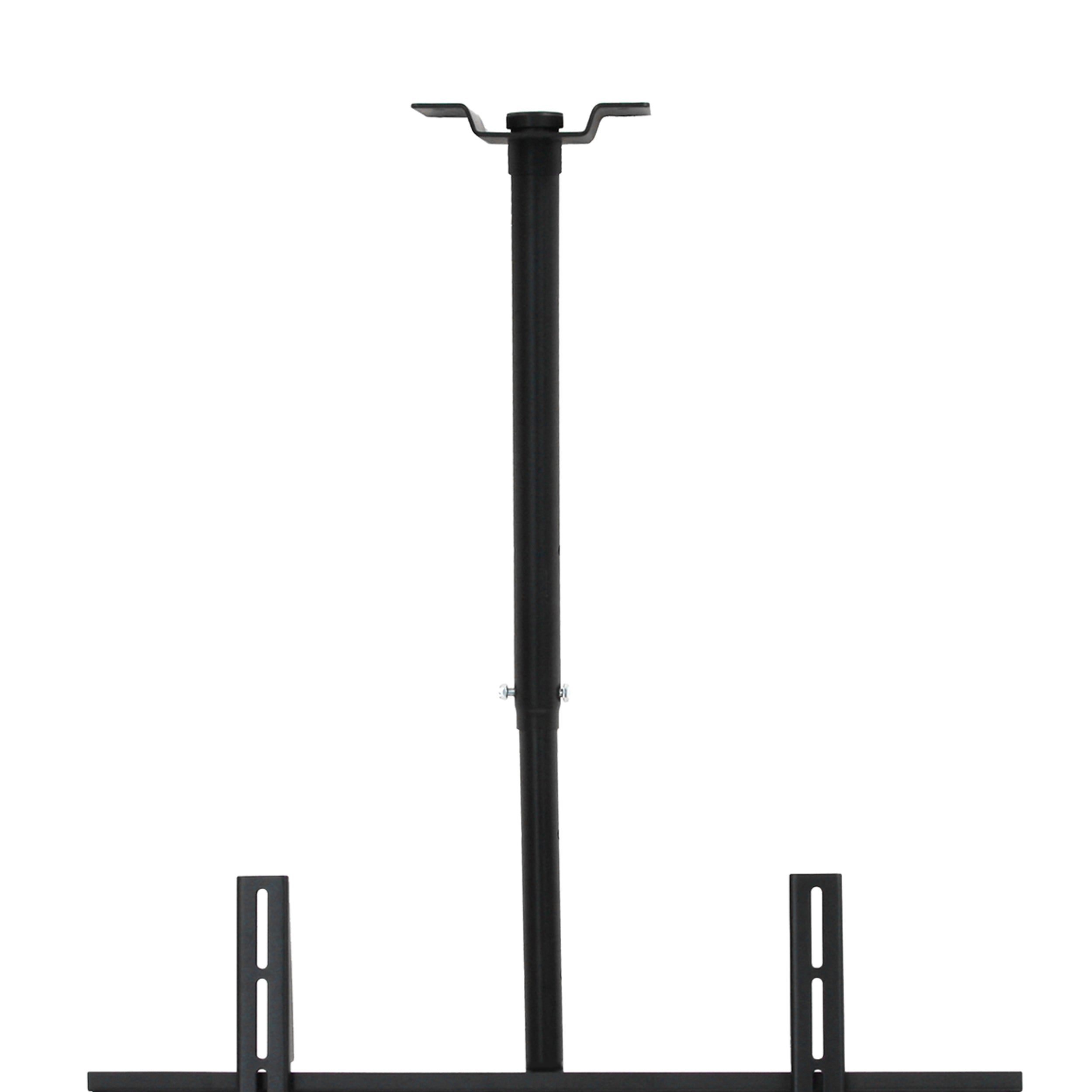 37-70 Inch Tilting And Rotating Adjustable Height Ceiling Television Mount for LED, LCD, and Plasma Screens