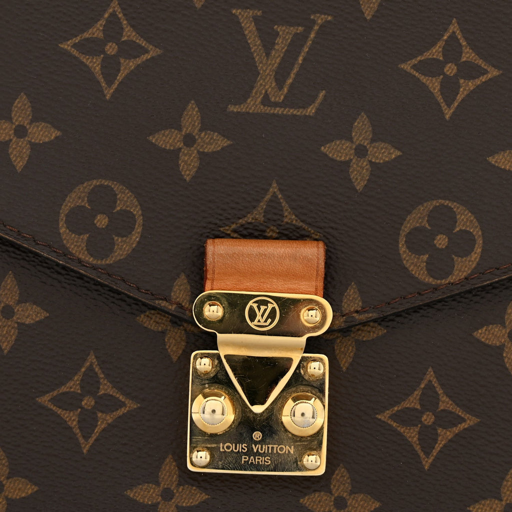 Monogram Pochette Metis