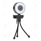 5 million high-definition 2K video camera USB live computer webcam