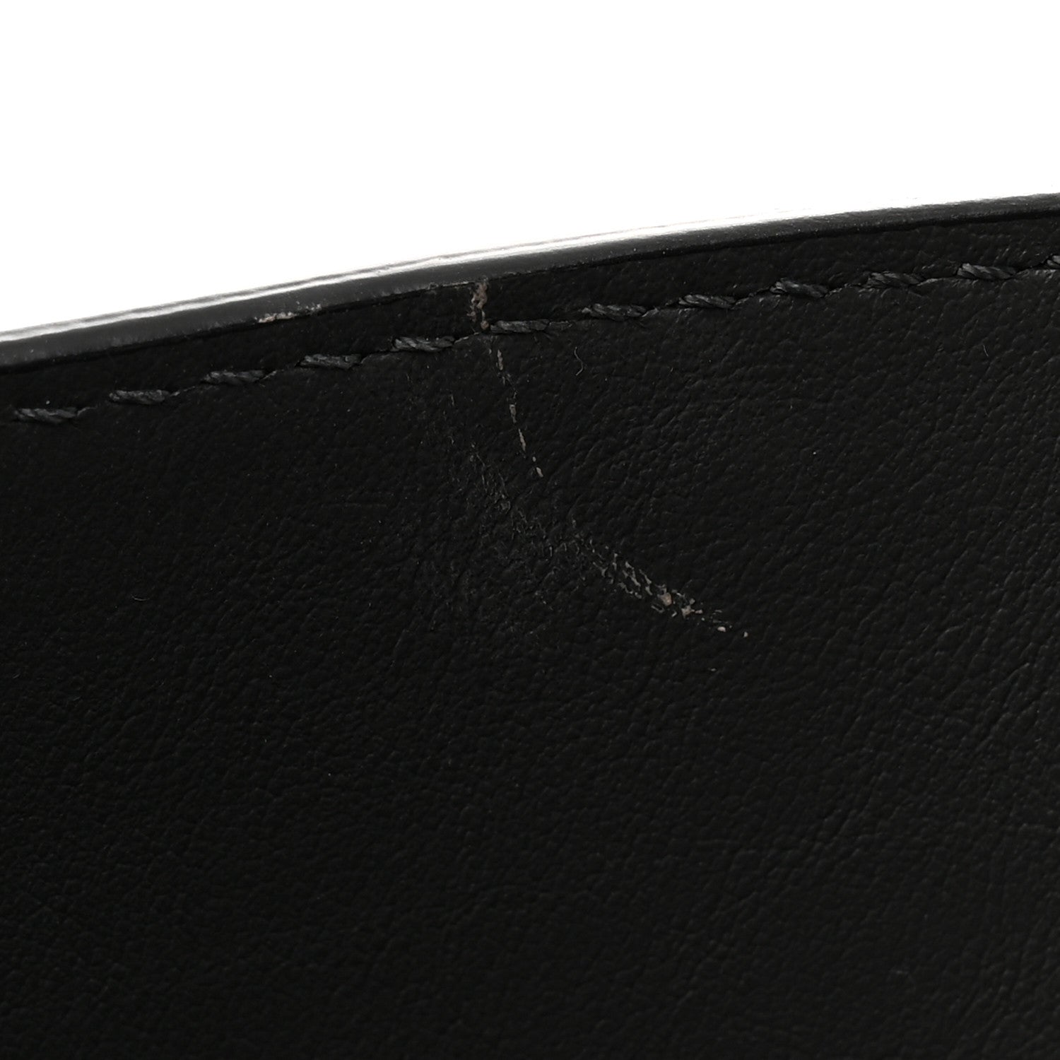 Smooth Calfskin Bucket 16 Bag Anthracite