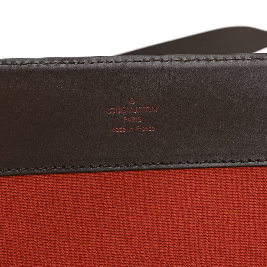 Damier Ebene Broadway Messenger Bag