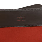 Damier Ebene Broadway Messenger Bag