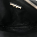Nappa Matelasse Crossbody Black