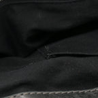 Calfskin Medium Paddington Capsule Satchel Bleu Nuit