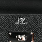 Epsom Kelly Wallet To Go Black