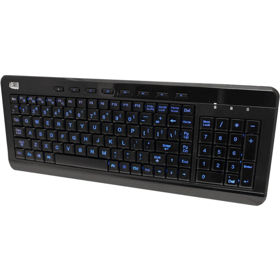 SlimTouch 120 3-Color Illuminated