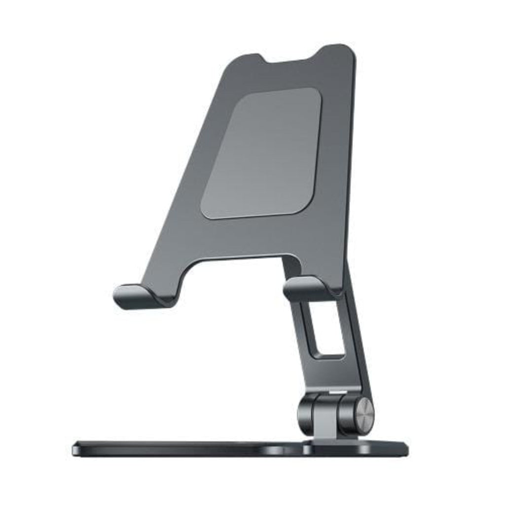 SAHARA - Gunmetal Stand - Most Phones and Tablets from 4.7" up to 14"