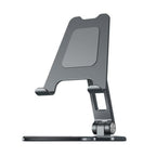 SAHARA - Gunmetal Stand - Most Phones and Tablets from 4.7" up to 14"
