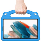 SAHARA - Teddy Bear KidProof Case for Samsung Galaxy Tab A8 - Blue