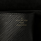 Epi Twist Shoulder Bag PM Black