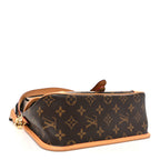 Monogram Diane Black
