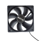120mm PC Computer Case Fan DC 12V 4 Pin CPU Cooler Ultra Silent Cooling Fan Heatsink Radiator For PC Computer Chassis Case
