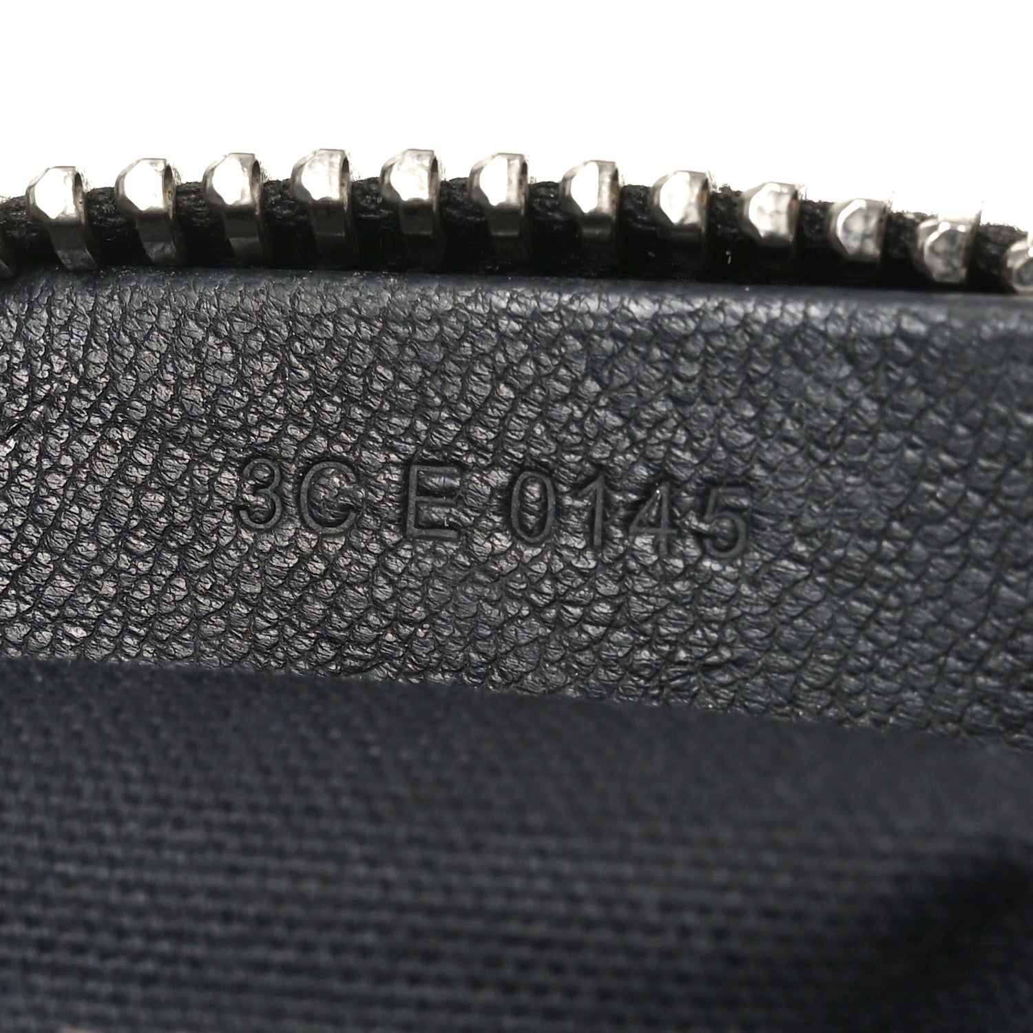 Sugar Goatskin Mini Antigona Black