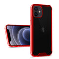 Iphone 12 Mini Bumper Case In Red