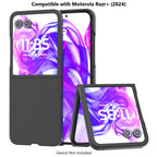 SAHARA - Venture Series Hard-Shell Case - Motorola Razr+ (2024)