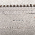 Grained Calfskin Nano Belt Bag Mineral