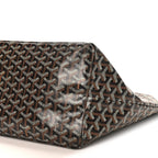 Goyardine Saint Louis GM Black Gold