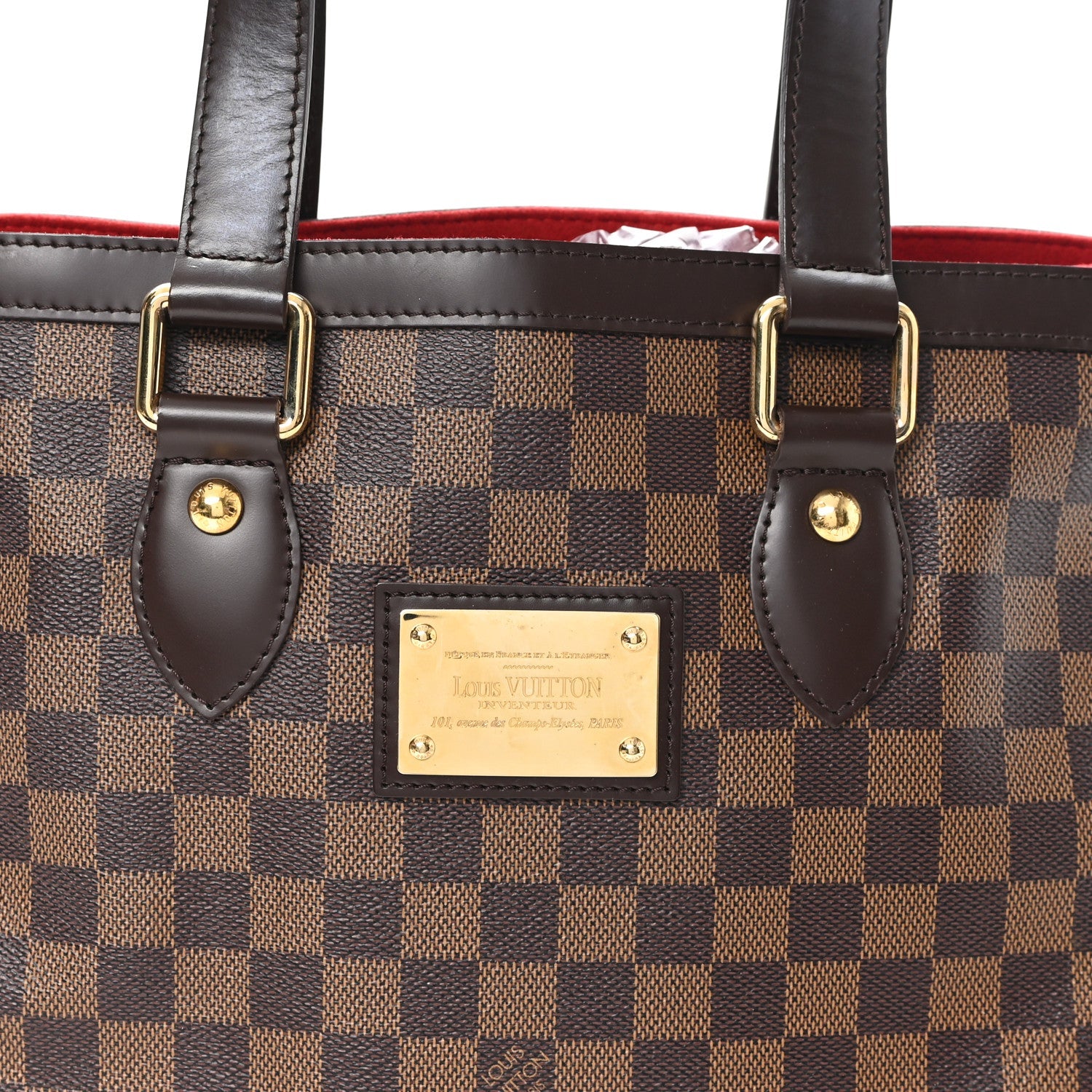 Damier Ebene Hampstead PM