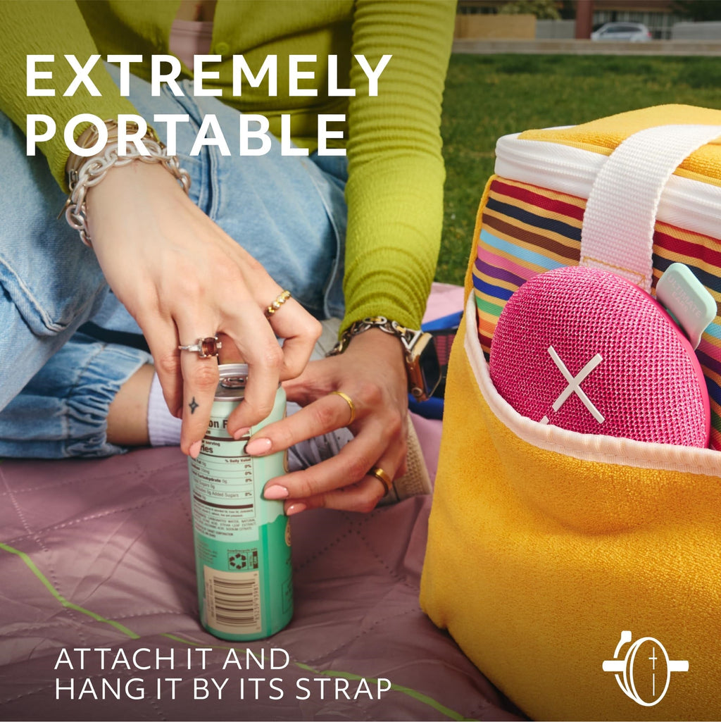 MINIROLL Ultra-Portable Waterproof