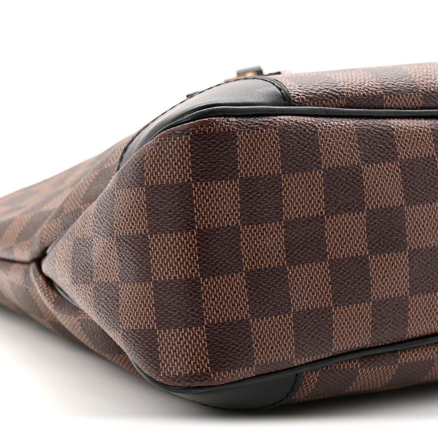 Damier Ebene Odeon MM Black