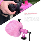 Movo VXR10 - Pink Breast Cancer Awareness Edition