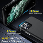 Entronix Case Compatible with iPhone 16 Plus - Anti-Slip Rugged Shockproof Cover