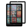 SAHARA - ZeroDamage Tempered Glass Screen Protector for Kindle Paperwhite 2024 and Colorsoft - Clear