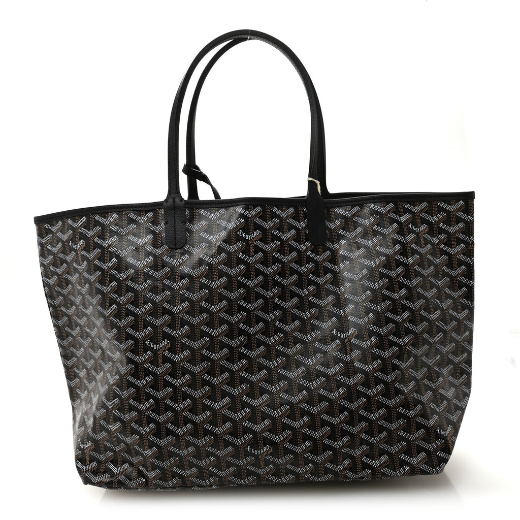 Goyardine Saint Louis PM Black