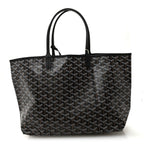 Goyardine Saint Louis PM Black