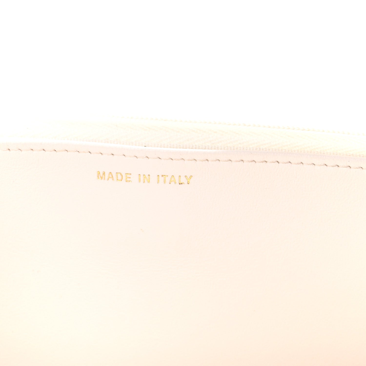 Lambskin Quilted Resin CC Mini Flap Bag White Black