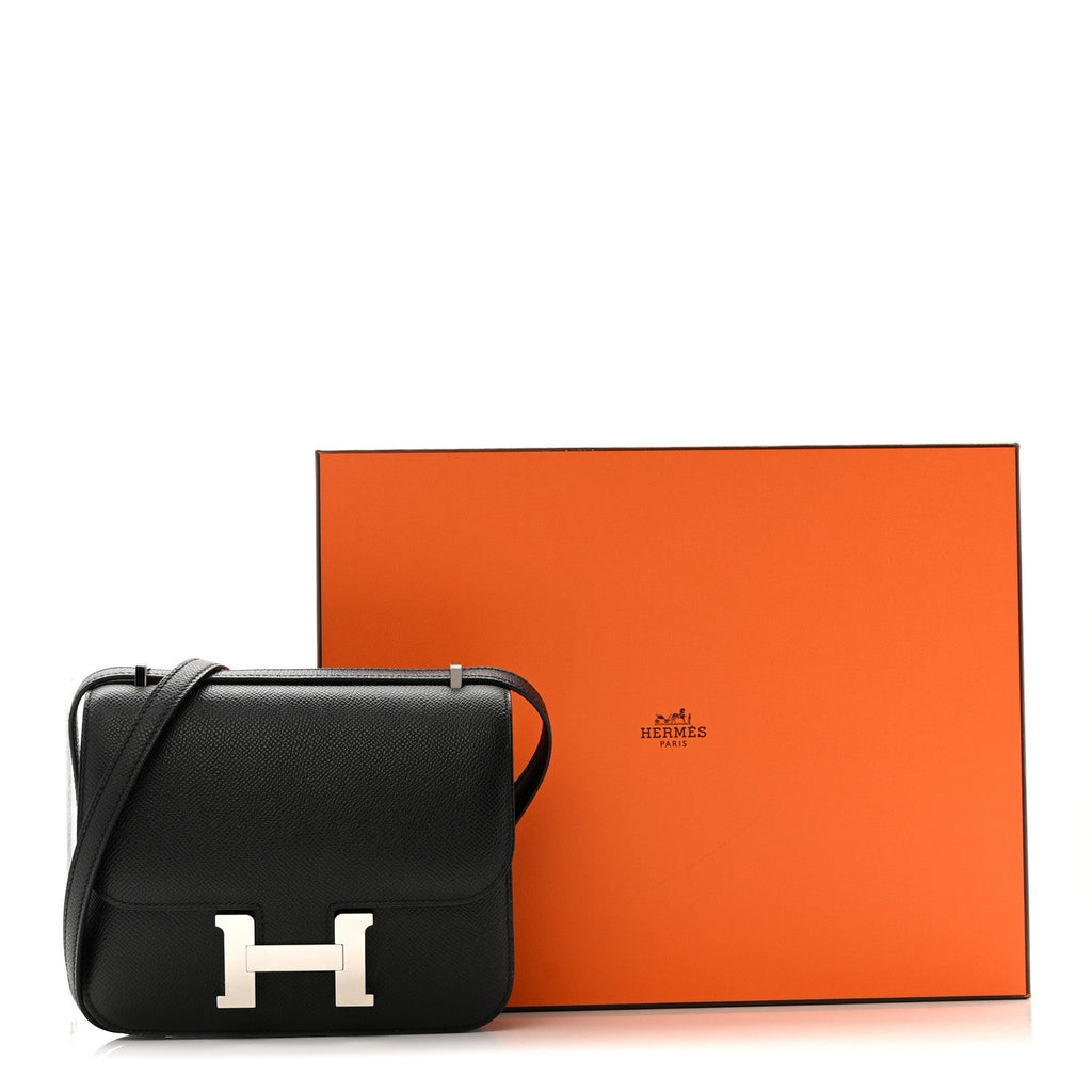 Epsom Constance 18 Black