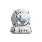 Bluetooth Speaker HM11 Classical Retro Music Player Sound Stereo Portable Decoration Mini Speakers Travel Music Player - Bear dark blue