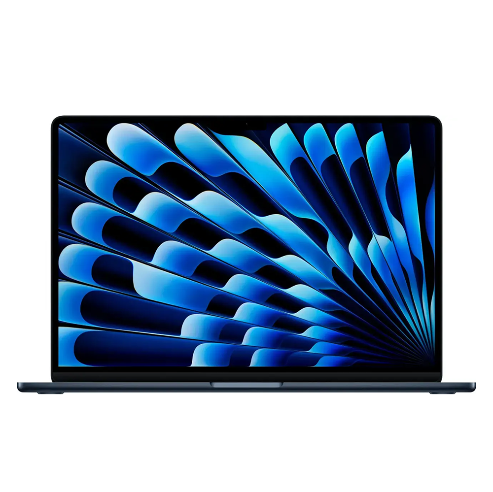 Apple Macbook Air 15.3" M5 16GB 512GB 10-core GPU Midnight MDVH4LL/A 2026 Model