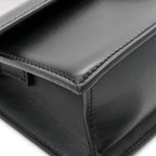Smooth Calfskin Le Grand Bambino Black
