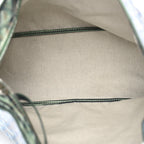 Iridescent Goyardine Boheme Hobo Pearly Green