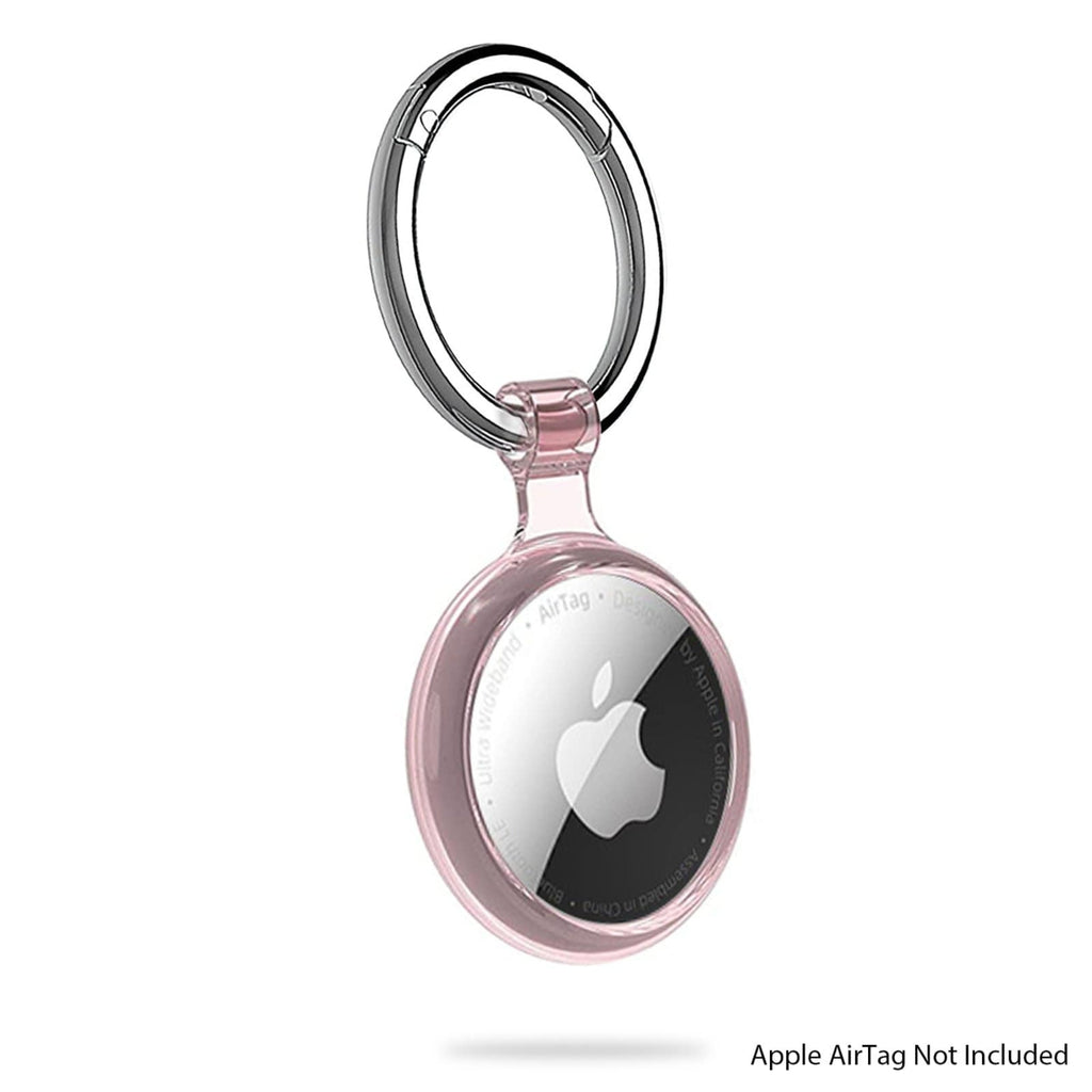 SAHARA- Hybrid Flex Case for Apple AirTag - Pink