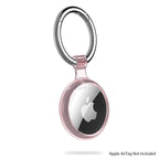 SAHARA- Hybrid Flex Case for Apple AirTag - Pink