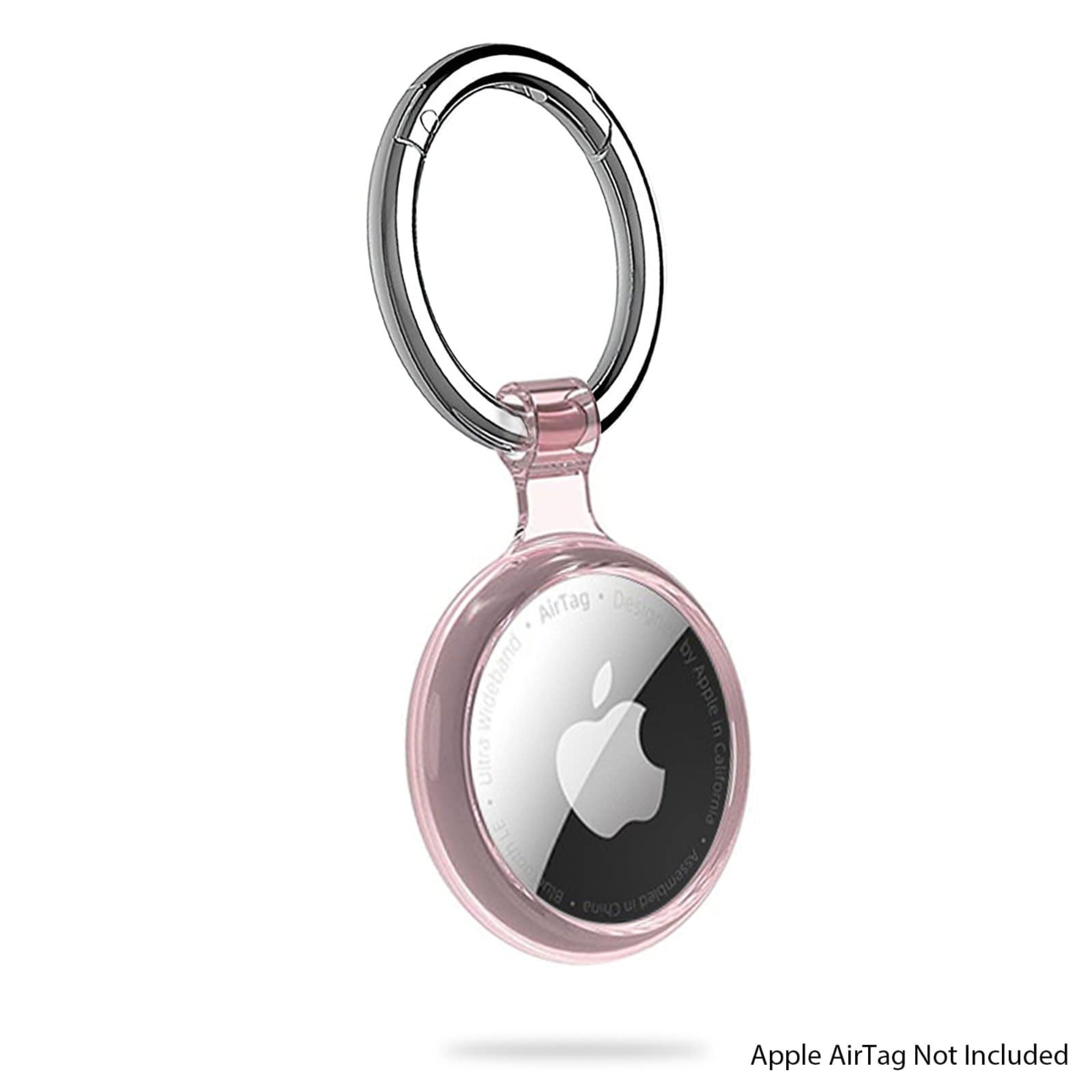 SAHARA- Hybrid Flex Case for Apple AirTag - Pink