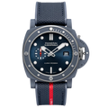 Submersible QuarantaQuattro Luna Rossa Ti-Ceramitech™